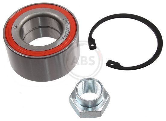 Ford StreetKA Bearings parts - Wheel bearing kit A.B.S. 200019
