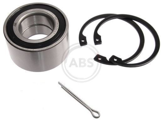 A.B.S. 200030 Wheel bearing kit 66 mm