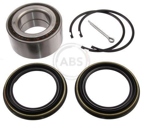A.B.S. 200049 Wheel bearing kit 76 mm