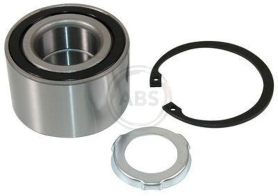 A.B.S. Wheel bearing kit rear and front BMW E28 new 200078