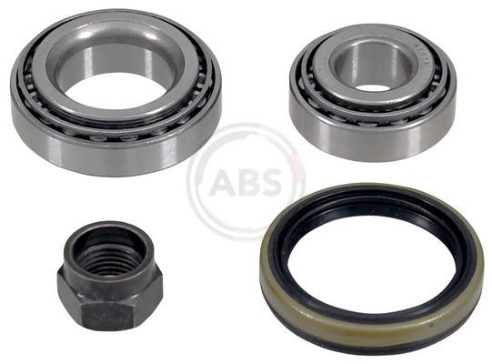 A.B.S. 200081 Wheel bearing kit B00233075