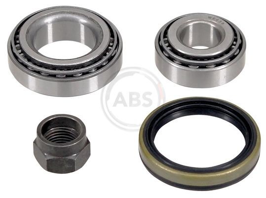 A.B.S. 200082 Wheel bearing kit 50 mm