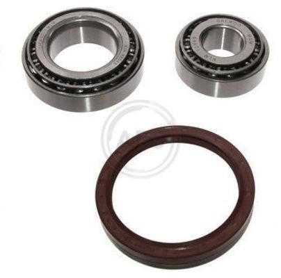 A.B.S. 200093 Wheel bearing kit 126 330 0051
