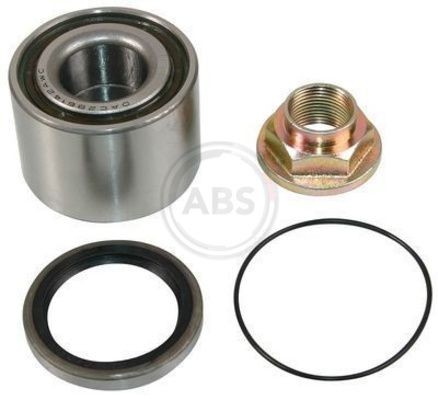 A.B.S. 200102 Wheel bearing kit 61 mm