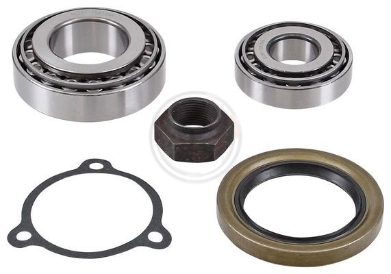 A.B.S. 200137 Wheel bearing kit IVECO experience and price
