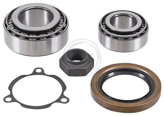 A.B.S. 200139 Wheel bearing kit IVECO experience and price