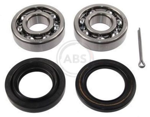 A.B.S. 200169 Wheel bearing kit SUBARU experience and price