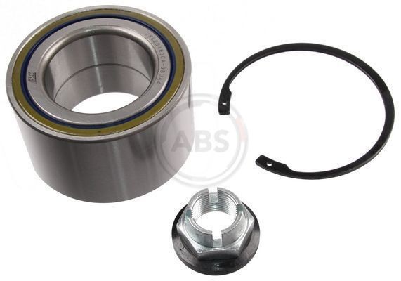 OEM-quality A.B.S. 200176 Wheel bearing & wheel bearing kit