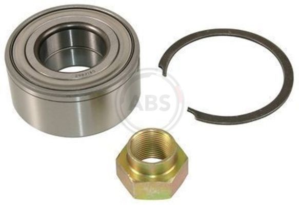 A.B.S. 200181 Wheel bearing kit 72 mm