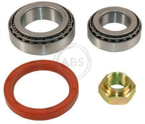 A.B.S. 200188 Wheel bearing kit FIAT experience and price