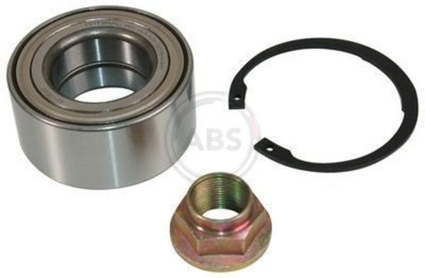 A.B.S. 200216 Wheel bearing kit 80 mm
