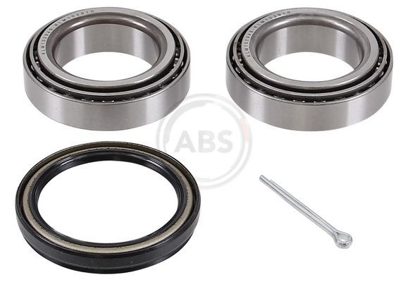 A.B.S. 200229 Wheel bearing kit 73,5 mm