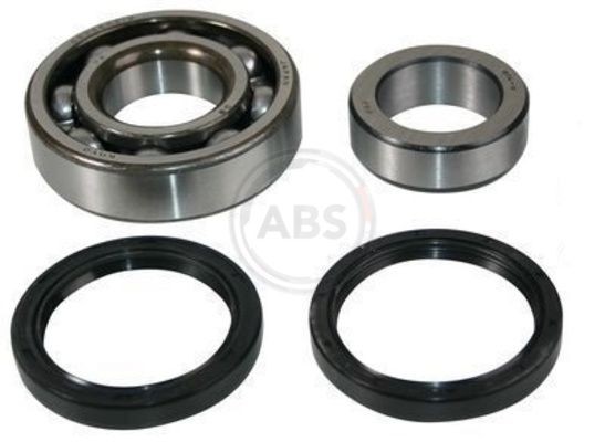 A.B.S. 200249 Wheel bearing kit 80 mm