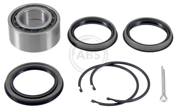 Wheel bearing kit A.B.S. 200255 - Nissan SUNNY Bearings spare parts order
