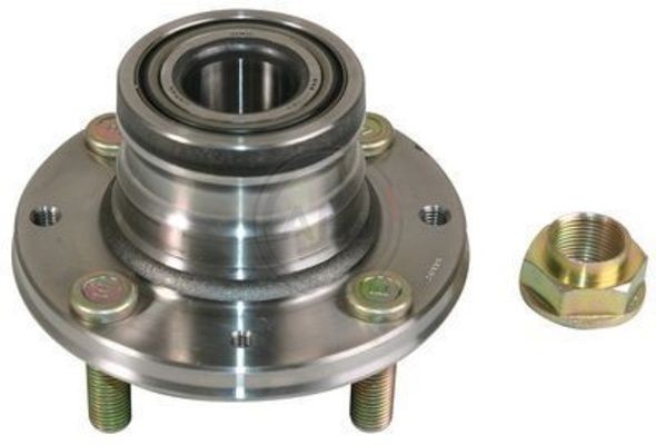 A.B.S. 200292 Wheel bearing kit 125 mm