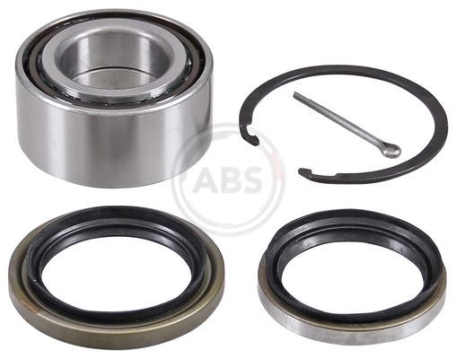 A.B.S. 200295 Wheel bearing kit 74 mm