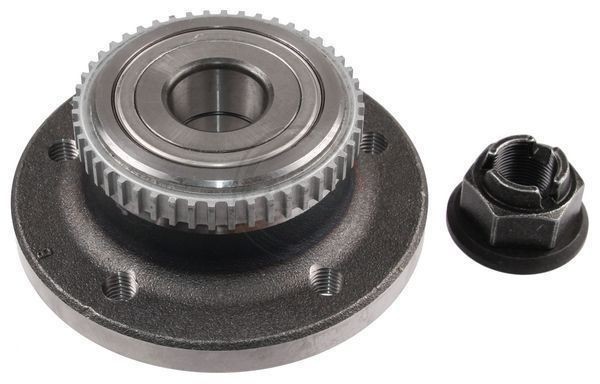 200314 A.B.S. Wheel bearings VOLVO with integrated wheel bearing, with ABS sensor ring, 136 mm