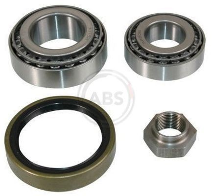 A.B.S. 200320 Wheel bearing kit FIAT experience and price