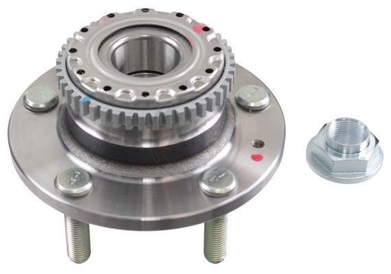 A.B.S. 200379 Wheel Hub 5x114, with integrated wheel bearing, with ABS sensor ring
