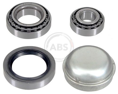 A.B.S. Wheel hub assembly rear and front MERCEDES-BENZ 190 (W201) new 200406