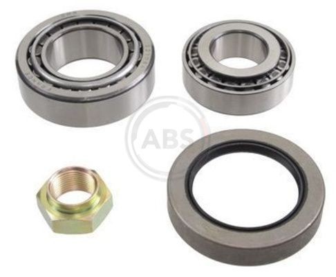 A.B.S. 200407 Wheel bearing kit 9350 0538