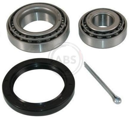BMW 02 Suspension and arms parts - Wheel bearing kit A.B.S. 200471