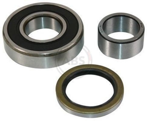 Wheel bearing kit A.B.S. 200546 - Nissan VANETTE Bearings spare parts order