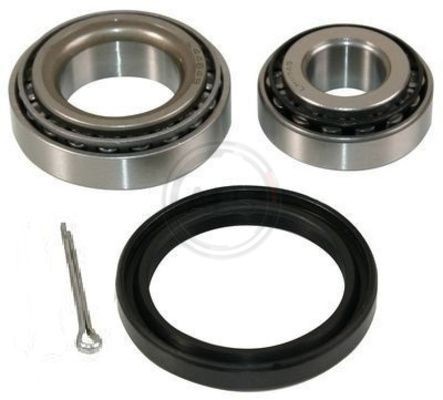 Buy Wheel bearing kit A.B.S. 200553 - Bearings parts NISSAN VANETTE online