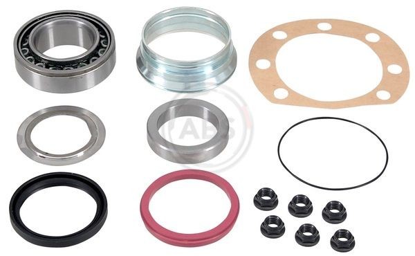 Wheel bearing kit A.B.S. 200559 - Mercedes G-Class Bearings spare parts order