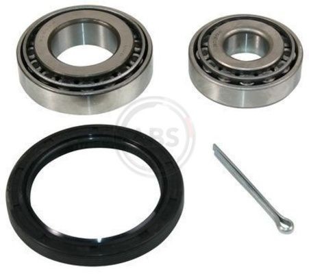 Buy Wheel bearing kit A.B.S. 200561 - Suspension and arms parts SKODA ESTELLE online