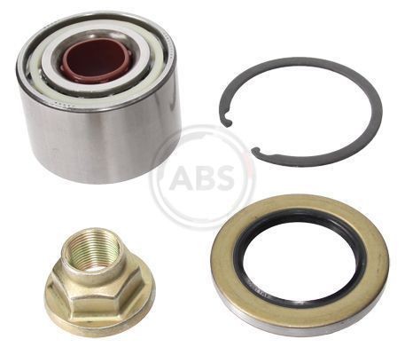 A.B.S. 200584 Wheel bearing kit 9036932003