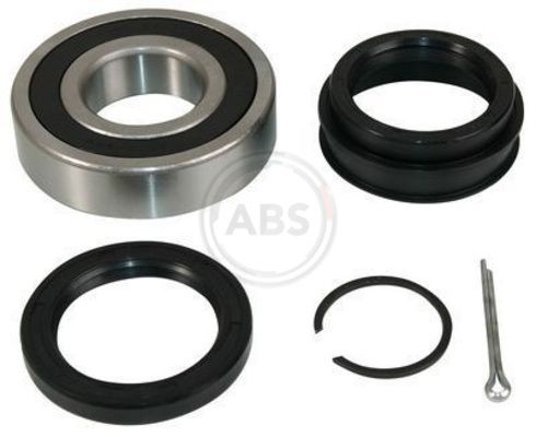 A.B.S. 200617 Wheel bearing kit 90 mm