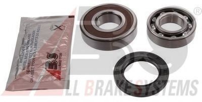 A.B.S. 200654 Wheel bearing kit 43215A0100