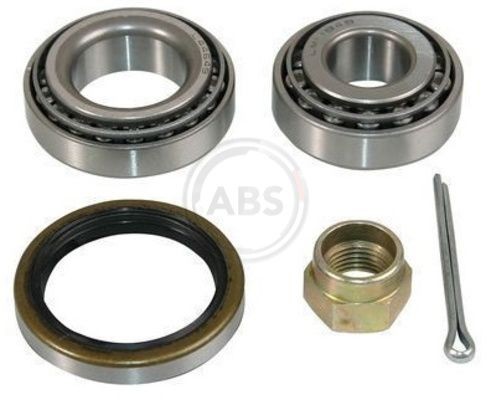 A.B.S. 200661 Wheel bearing kit 45,2 mm