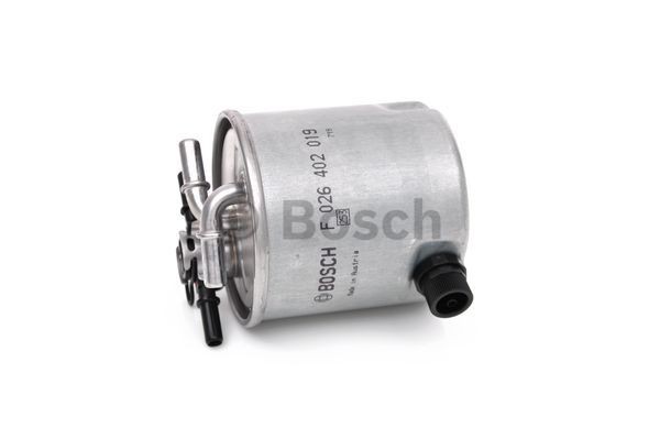F026402019 Fuel filter N 2019 BOSCH In-Line Filter