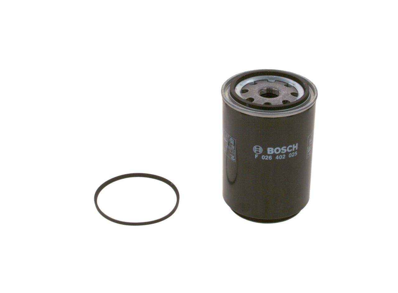 BOSCH F026402025 Fuel filters Spin-on Filter, Pre-Filter
