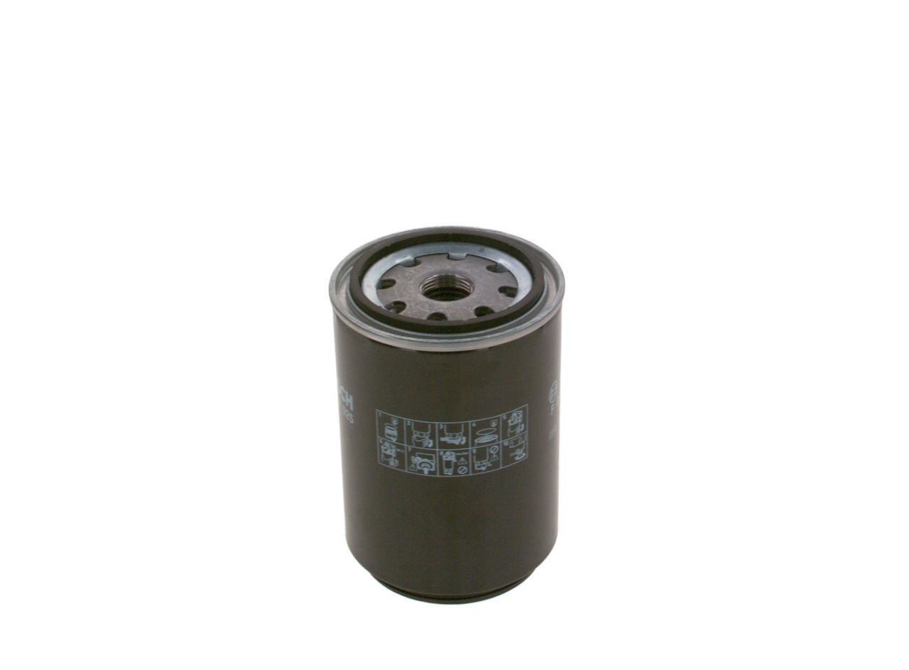 F026402025 Fuel filter N 2025 BOSCH Spin-on Filter, Pre-Filter