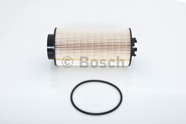 F026402033 Inline fuel filter BOSCH F 026 402 033 review and test