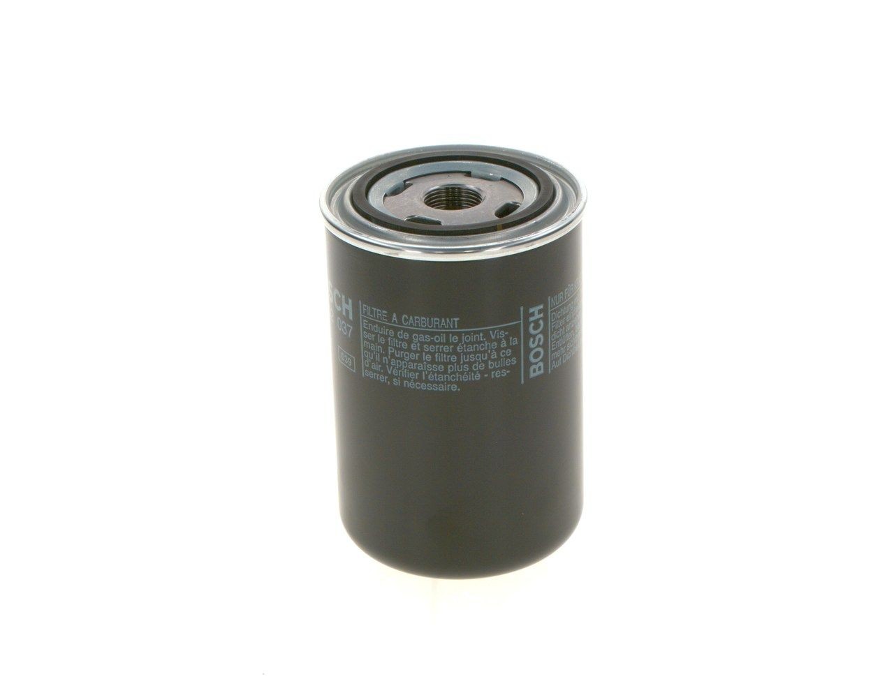 F026402037 Inline fuel filter BOSCH F 026 402 037 review and test