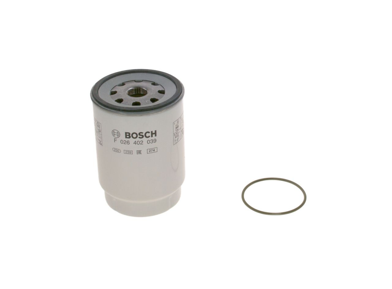 BOSCH Fuel filter F 026 402 039