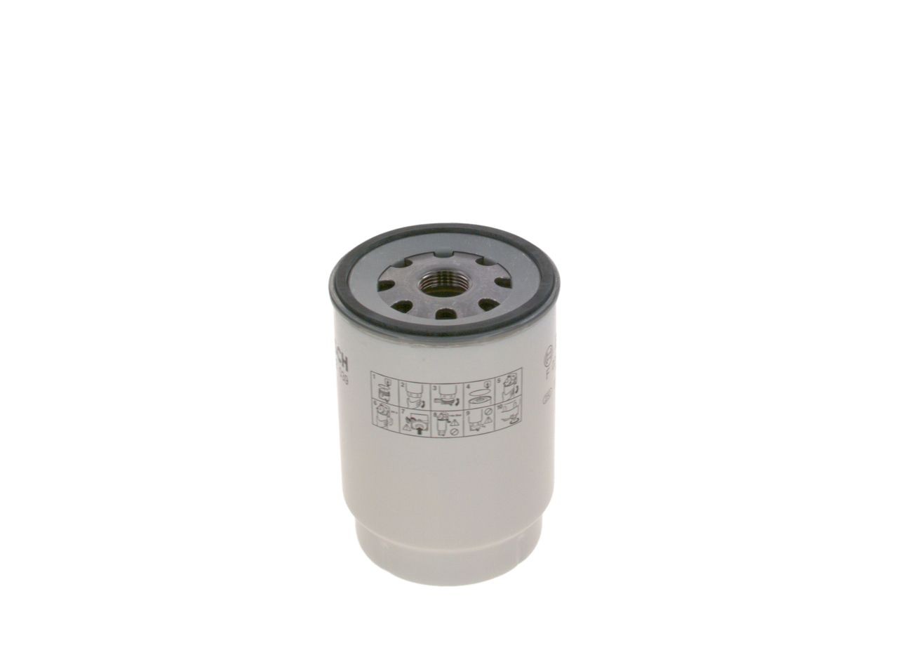 F026402039 Fuel filter N 2039 BOSCH Spin-on Filter