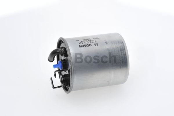 BOSCH Fuel filter F 026 402 044 suitable for MERCEDES-BENZ SPRINTER, VITO, V-Class