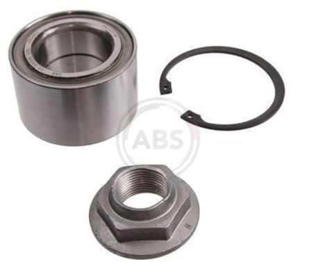 A.B.S. 200878 Wheel bearing kit 80 mm