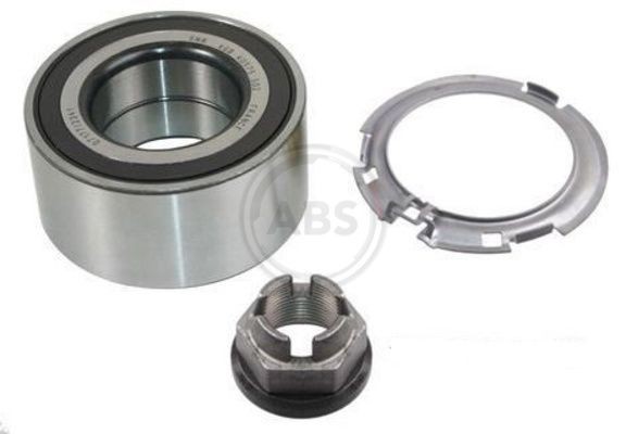 A.B.S. 200898 Wheel bearing kit 4021 065 66R