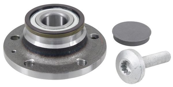 200908 A.B.S. Wheel bearings SMART with integrated magnetic sensor ring, 136 mm