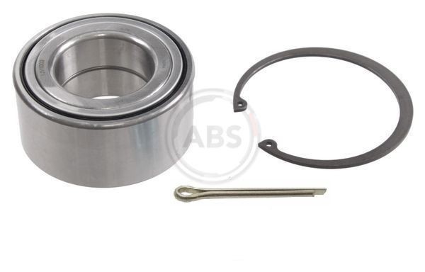 Hyundai i40 Bearings parts - Wheel bearing kit A.B.S. 200923