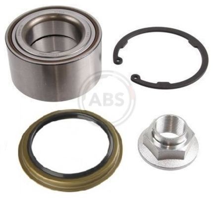 A.B.S. 200951 Wheel bearing kit 76 mm