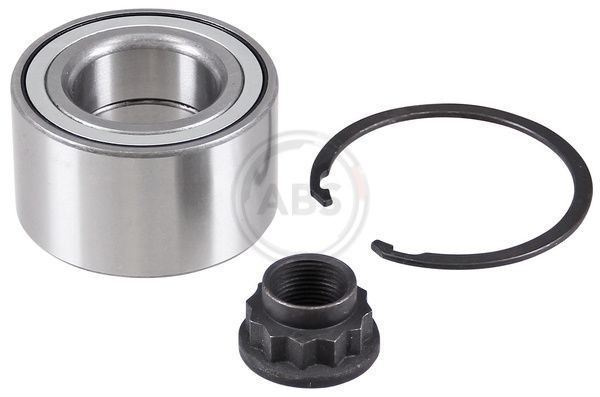 A.B.S. 200996 Wheel bearing with integrated magnetic sensor ring, 75 mm Daihatsu in original quality