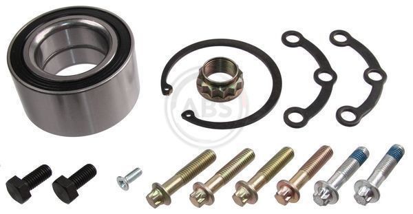 A.B.S. 201006 Wheel bearing kit A 163 330 00 51