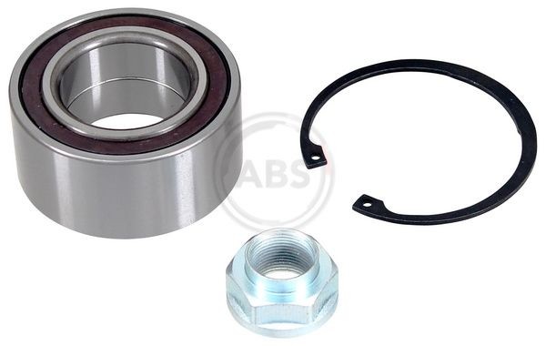 A.B.S. 201012 Wheel bearing kit with integrated magnetic sensor ring, 86 mm
